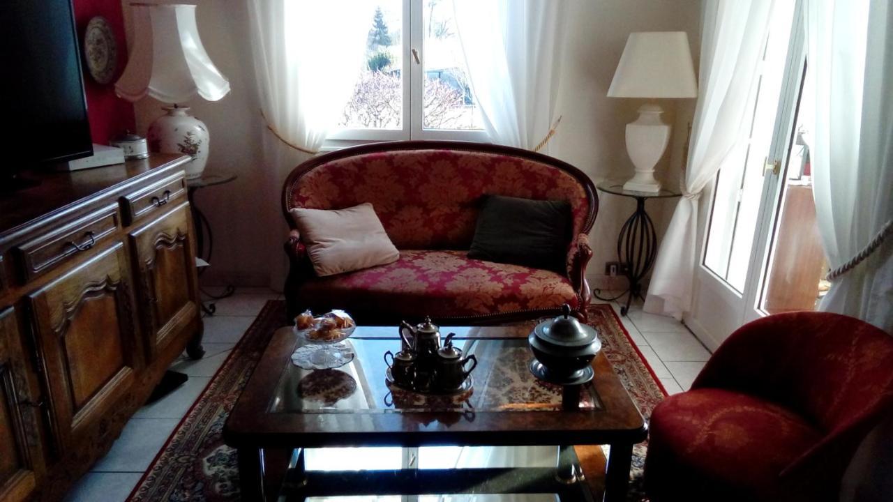 Les Hortensias Saint-Pierre-de-Plesguen 外观 照片